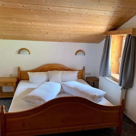 Apart Kirschner Sankt Leonhard im Pitztal Dış mekan fotoğraf