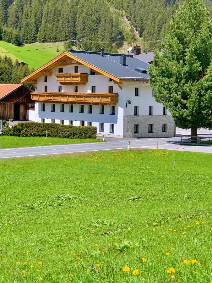 Apart Kirschner Sankt Leonhard im Pitztal Dış mekan fotoğraf
