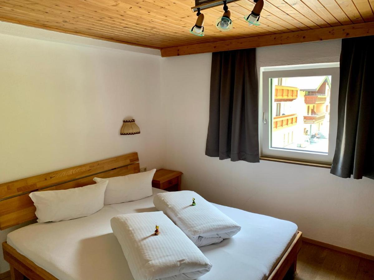 Apart Kirschner Sankt Leonhard im Pitztal Dış mekan fotoğraf