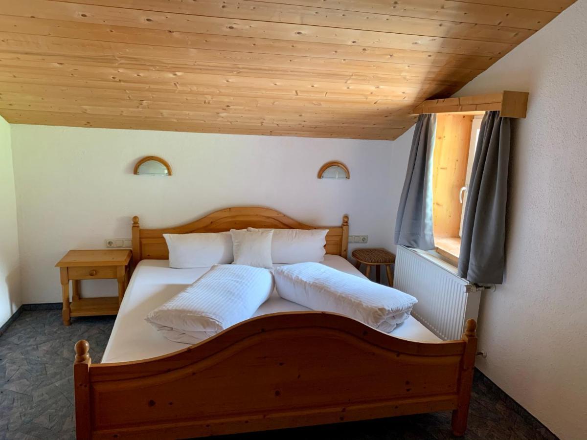 Apart Kirschner Sankt Leonhard im Pitztal Dış mekan fotoğraf