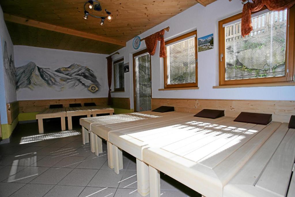 Apart Kirschner Sankt Leonhard im Pitztal Dış mekan fotoğraf