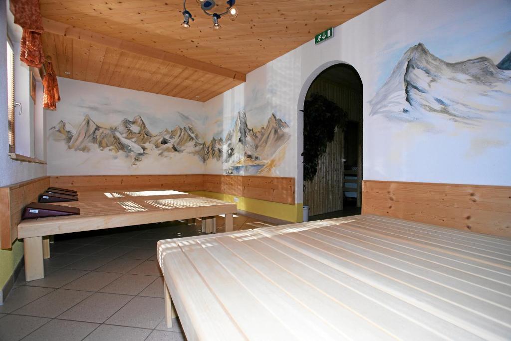 Apart Kirschner Sankt Leonhard im Pitztal Dış mekan fotoğraf