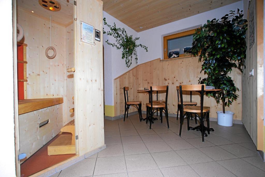 Apart Kirschner Sankt Leonhard im Pitztal Dış mekan fotoğraf